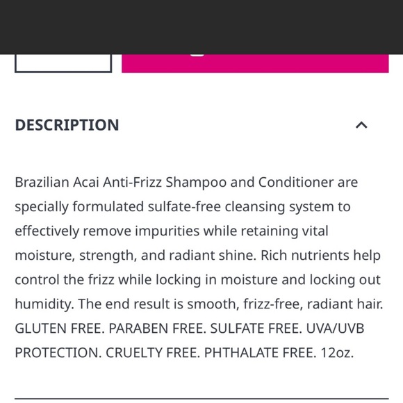 Brazilian Blowout set new - Picture 2 of 2